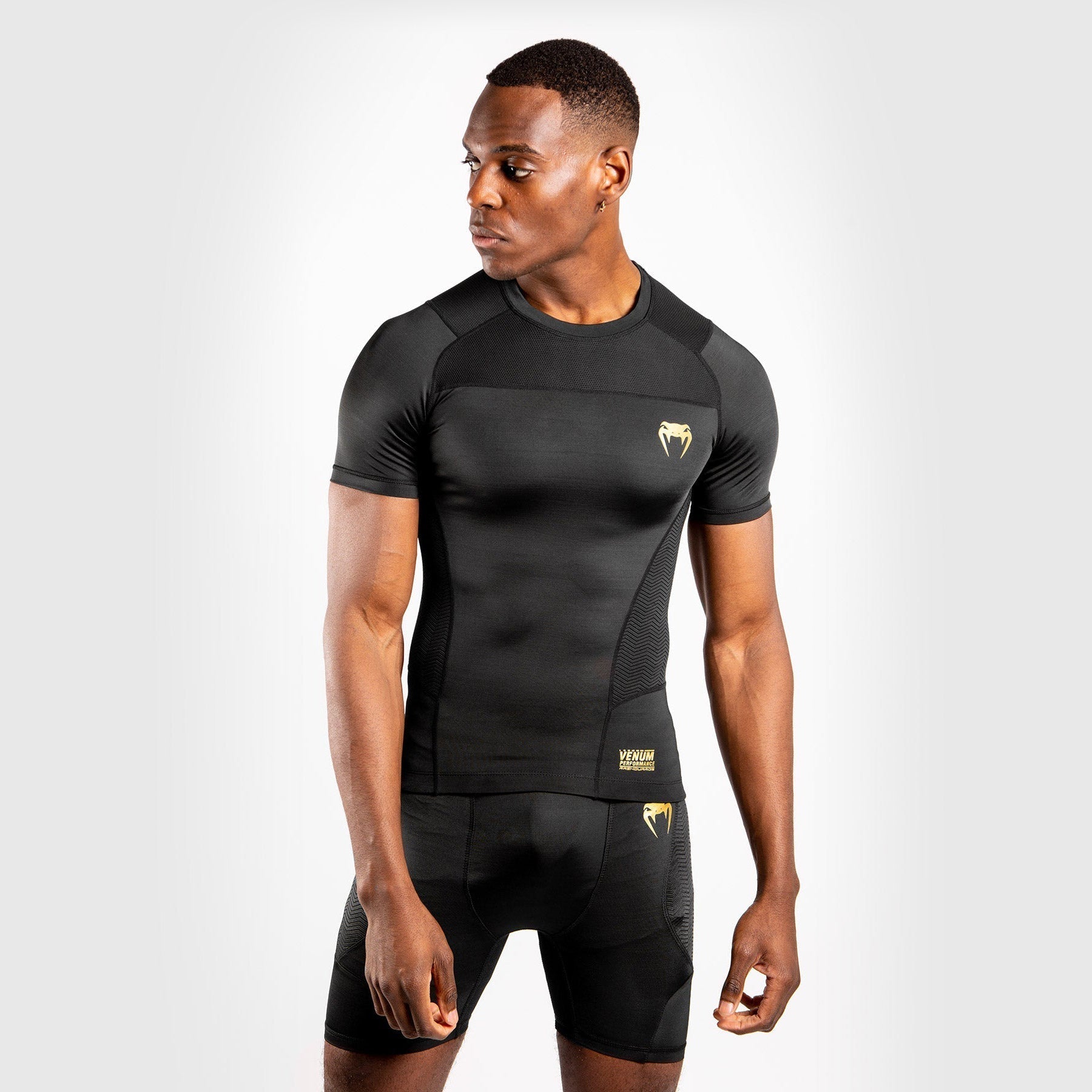 Rashguard Venum G-Fit - Manches courtes