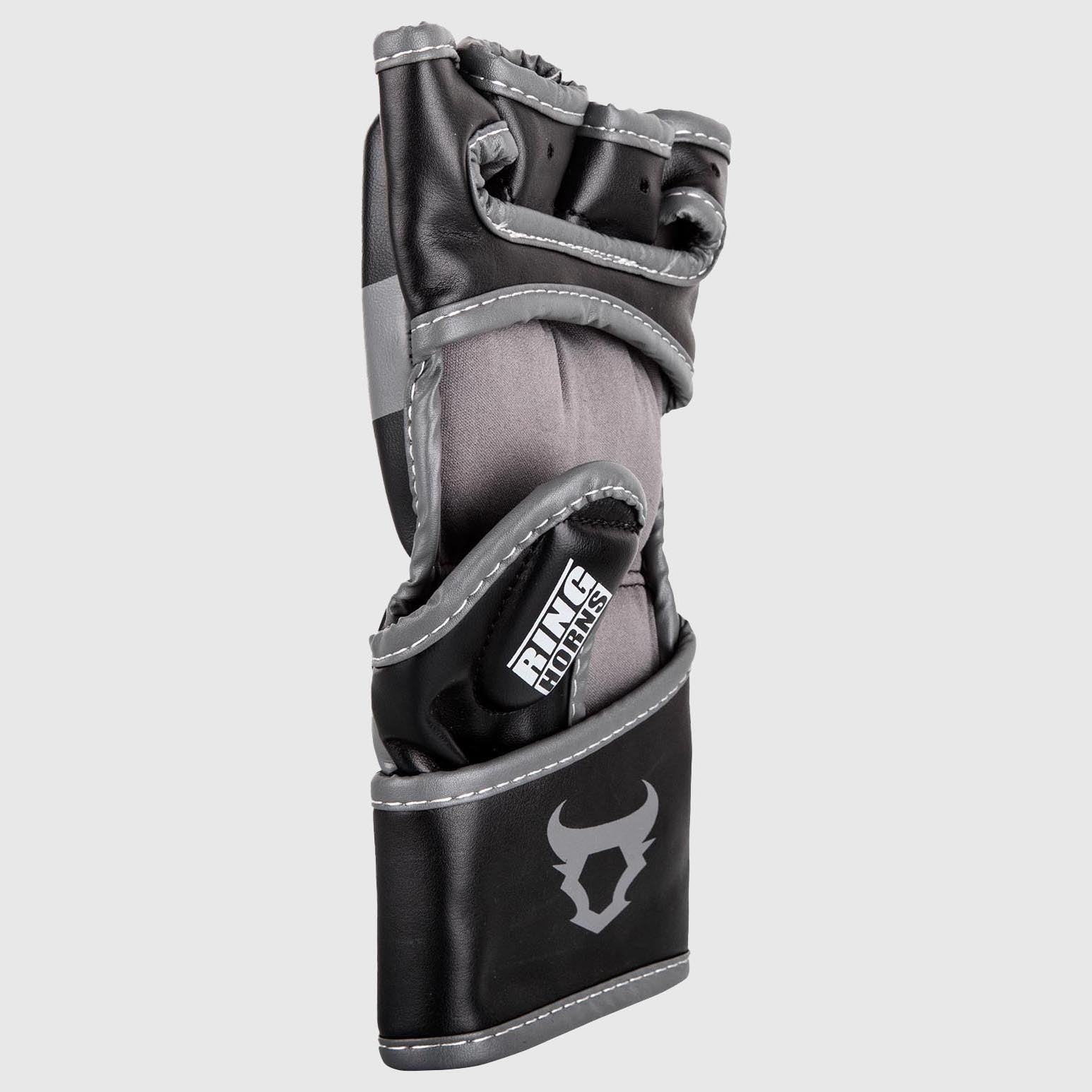 Gants de MMA Ringhorns Charger - Noir