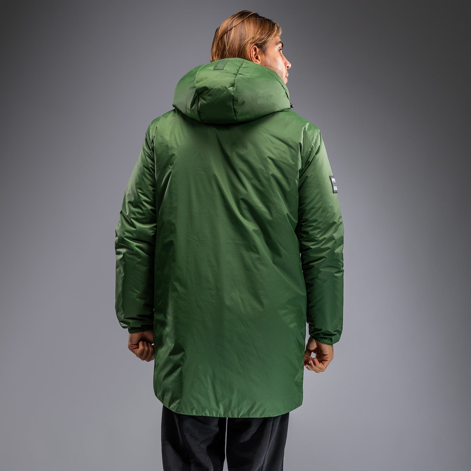 Parka Venum Urban Guard  - Vert