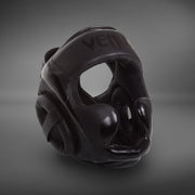 Casque de boxe Venum Elite - Noir/Noir