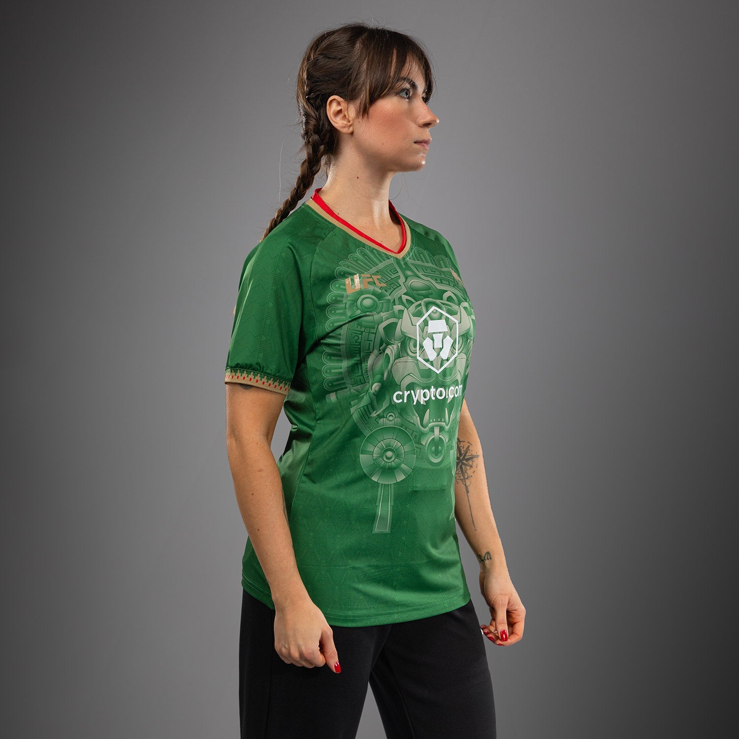 VENUM UFC NOCHE 2.0 PAR VENUM Dry Tech - Vert