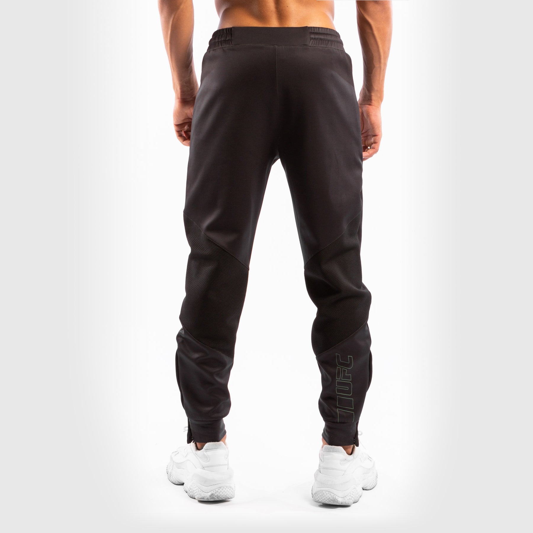 Pantalon de Jogging Homme UFC Venum Authentic Fight Week - Kaki