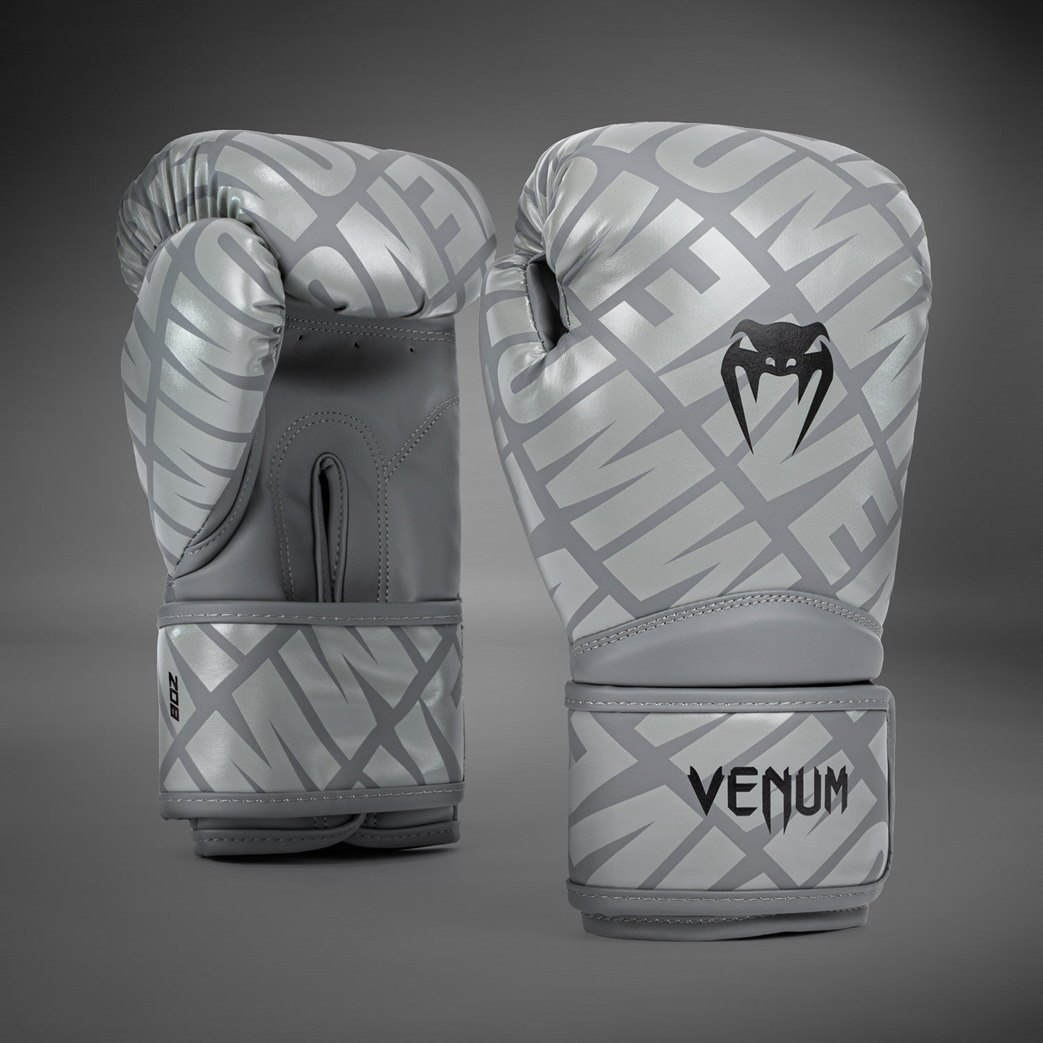 Gants de boxe Venum Contender 1.5 XT - Gris/Noir
