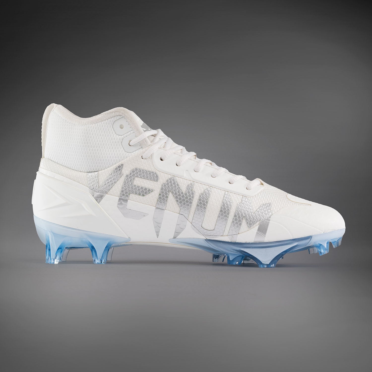 Crampons de Football Venum Elite - Blanc/Argent