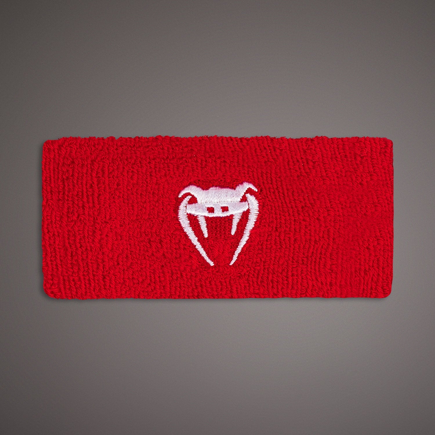 Bandes de Biceps Venum Lineup - Rouge/Blanc