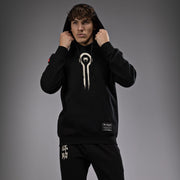 Sweat à capuche Venum x Assassin's Creed Shadows - Noir