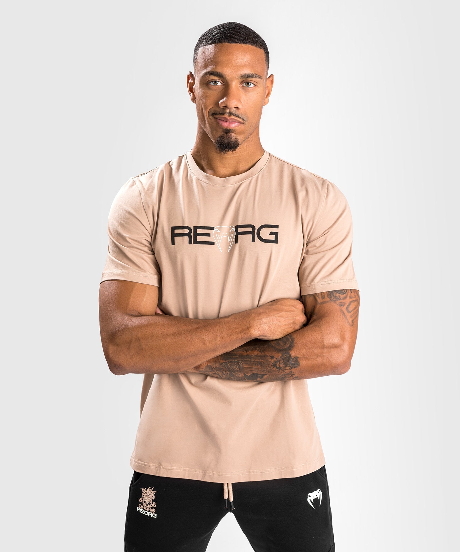 T-Shirt Venum Reorg - Sable