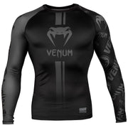 Rashguard Venum Logos - Manches longues