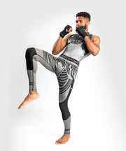 Pantalon de Compression Venum Nakahi - Gris