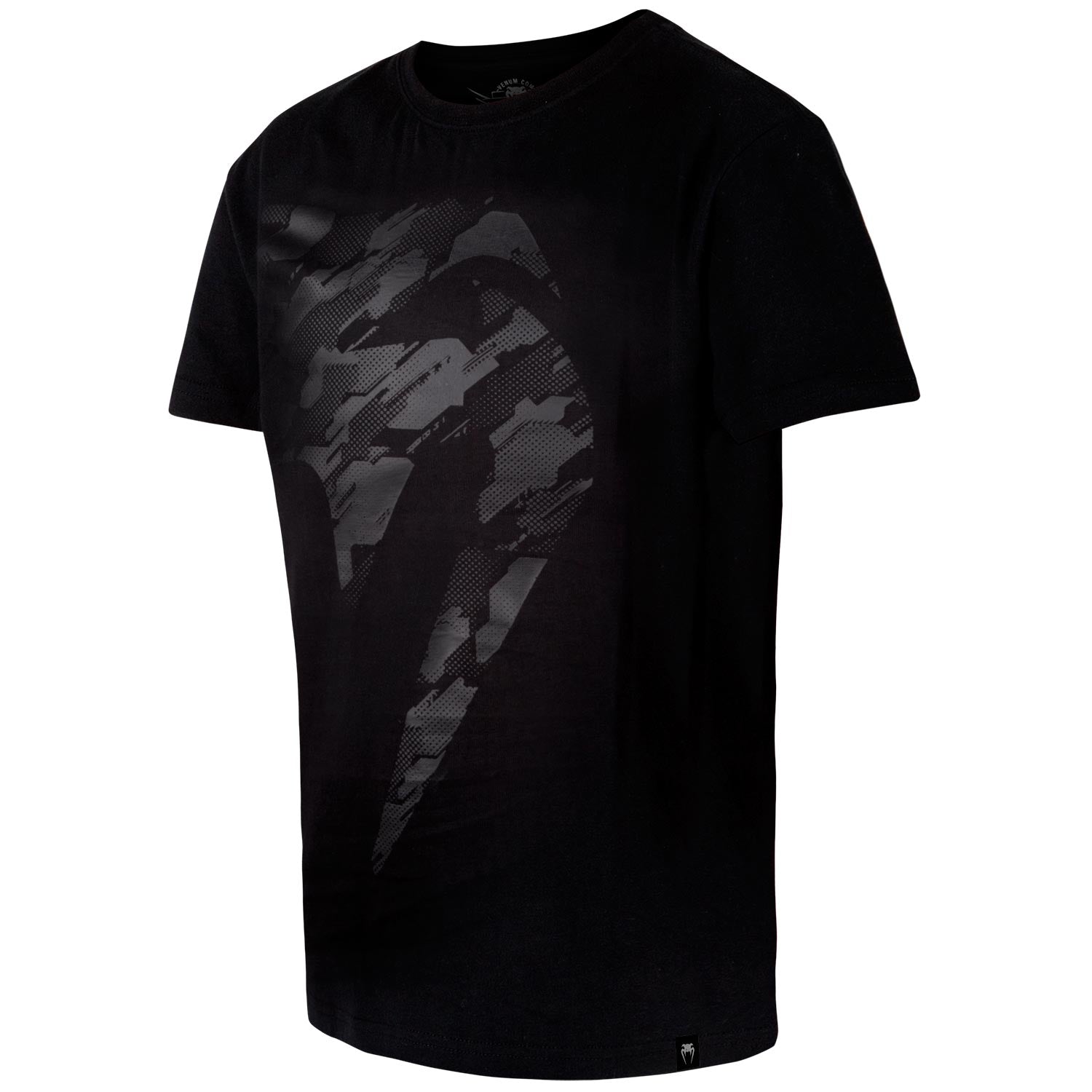 T-shirt Enfant Venum Tecmo Giant - Noir