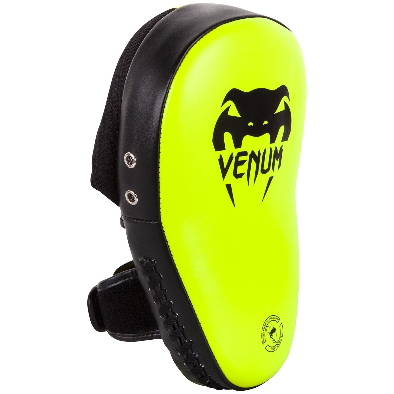 Pattes d'Ours Grand Format Venum Elite - Jaune Fluo