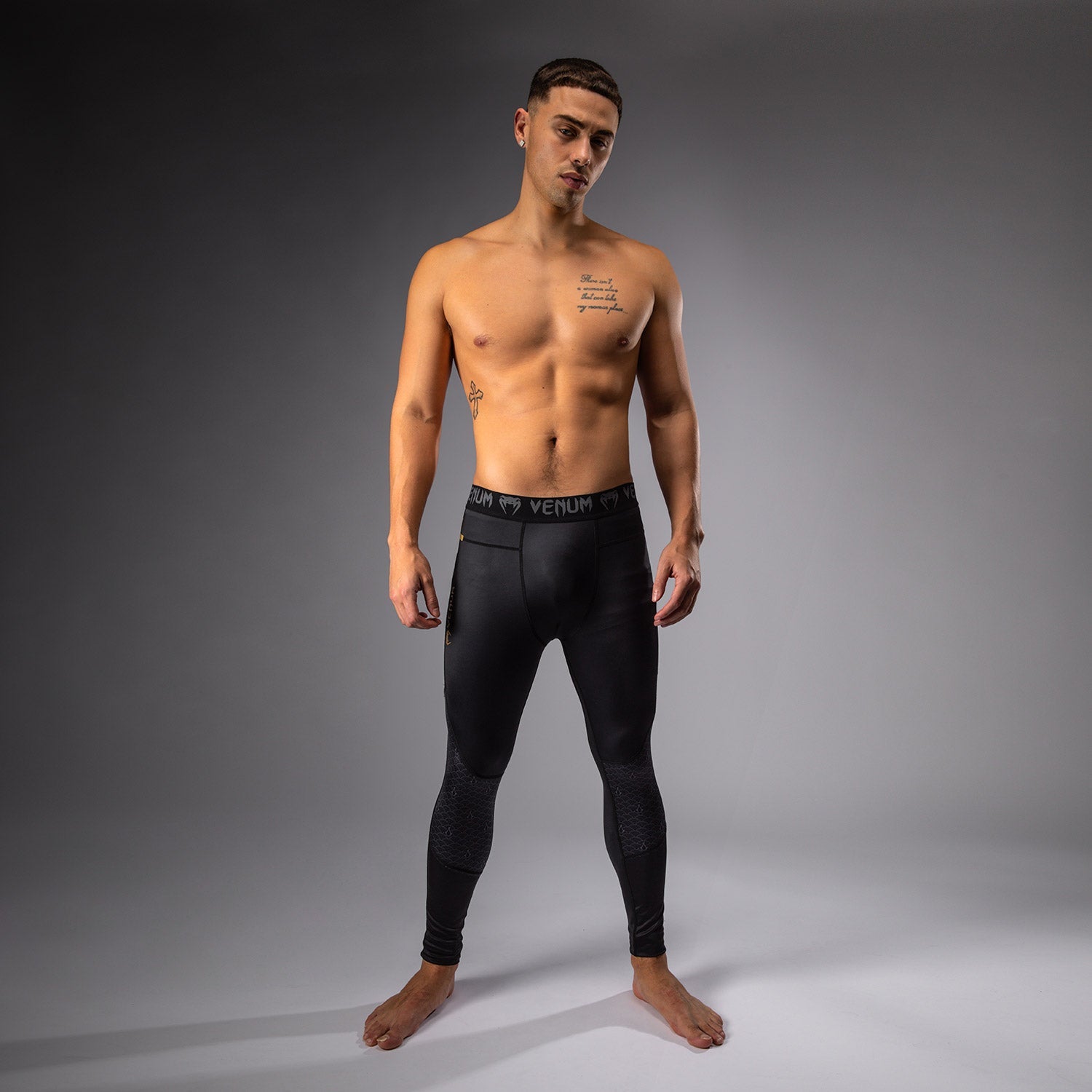 Spats Venum x Assassin's Creed Shadows - Noir/Or