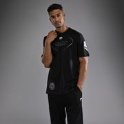 T-Shirt Venum x TEKKEN 8 - Paul Phoenix - Noir