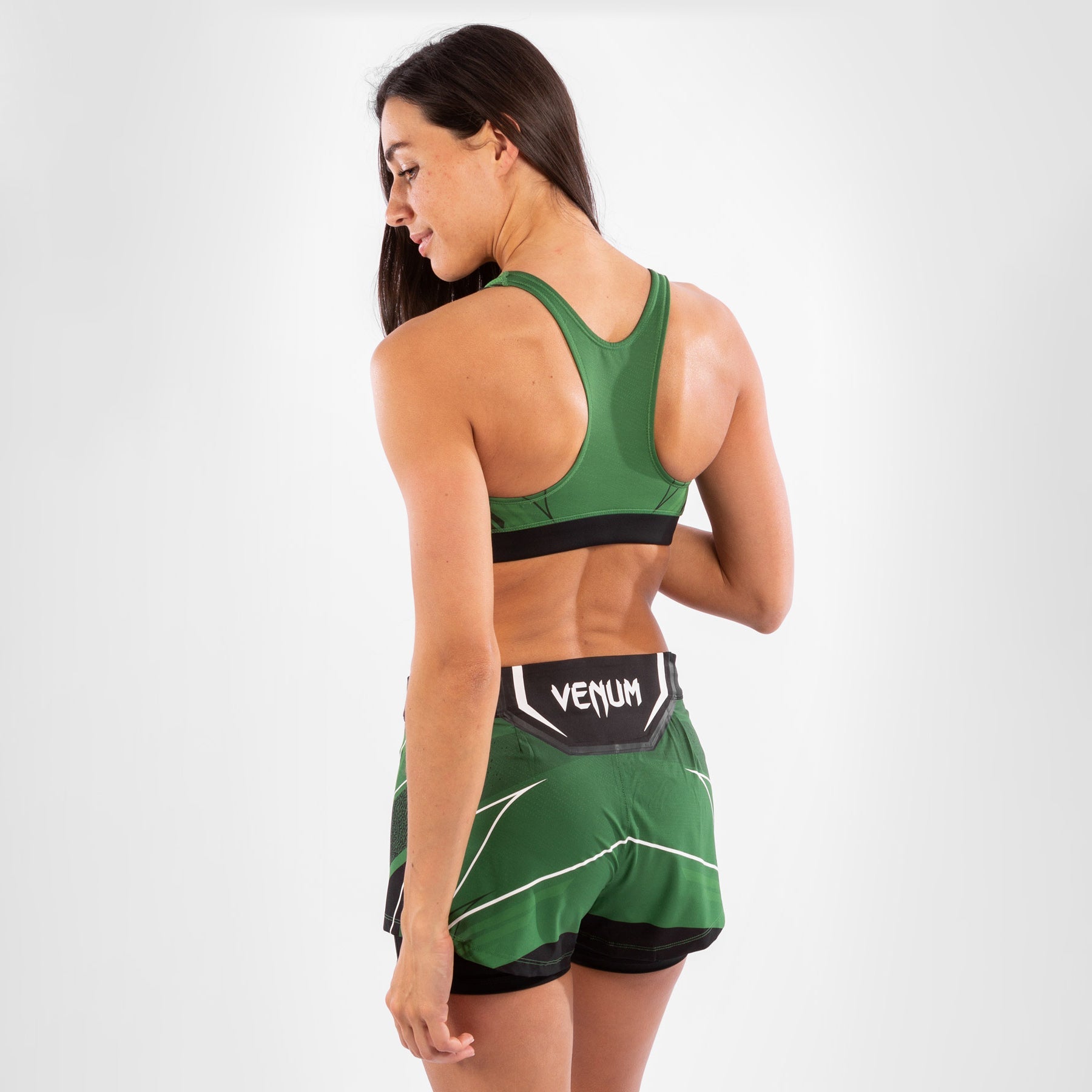 Brassière Femme UFC Venum Authentic Fight Night - Vert
