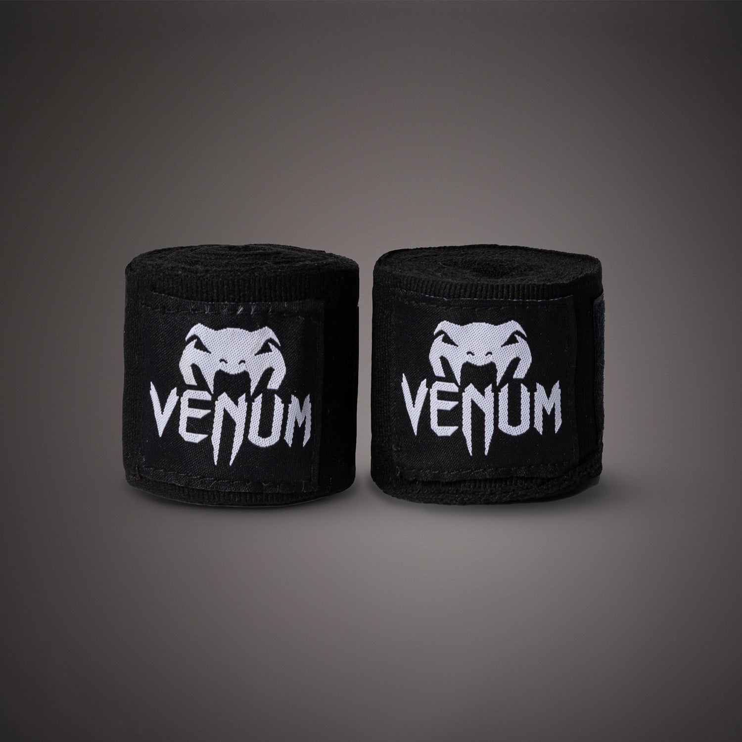 Bandes de Boxe Venum Kontact - Original - 4m - Noir