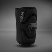 Genouillères Venum Kontact - Paire - Noir/Noir