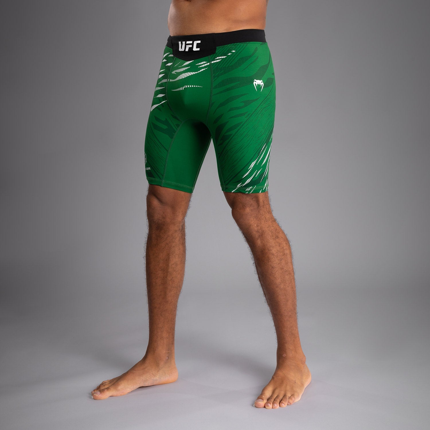 Short de compression pour Hommes UFC Fusion by Venum Authentic Fight Night - Vert
