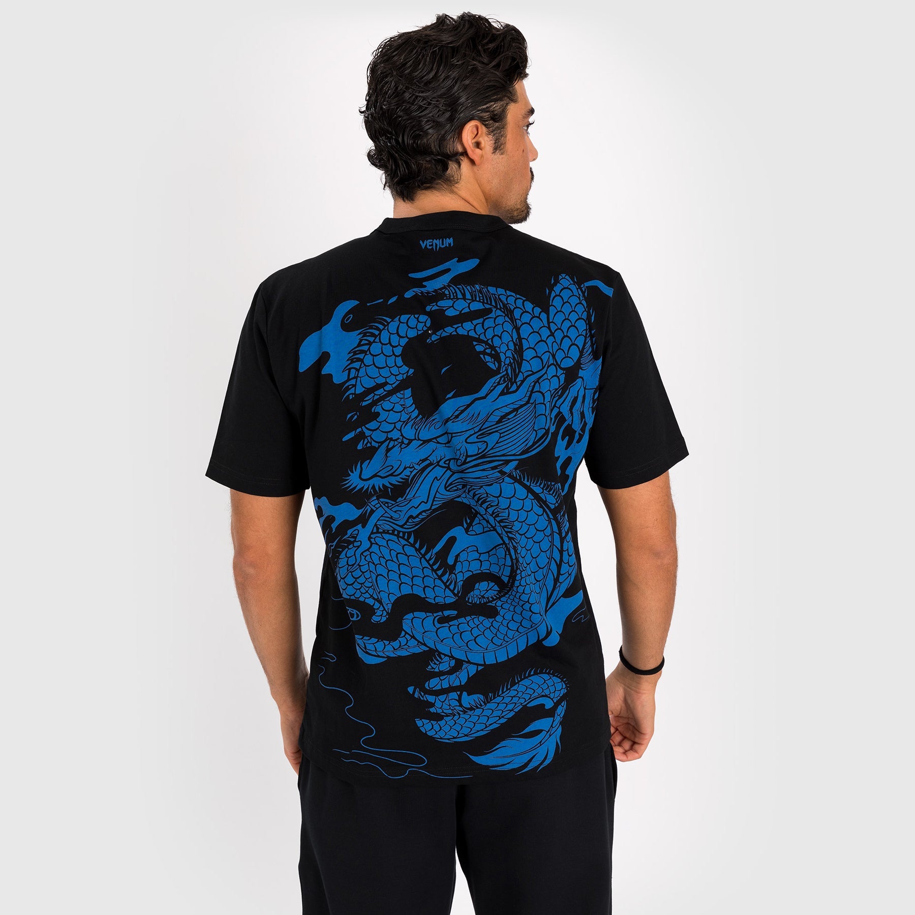 Venum Dragon's Flight T-shirt - Bleu Minuit