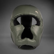 Casque Venum Impact Evo - Vert Militaire