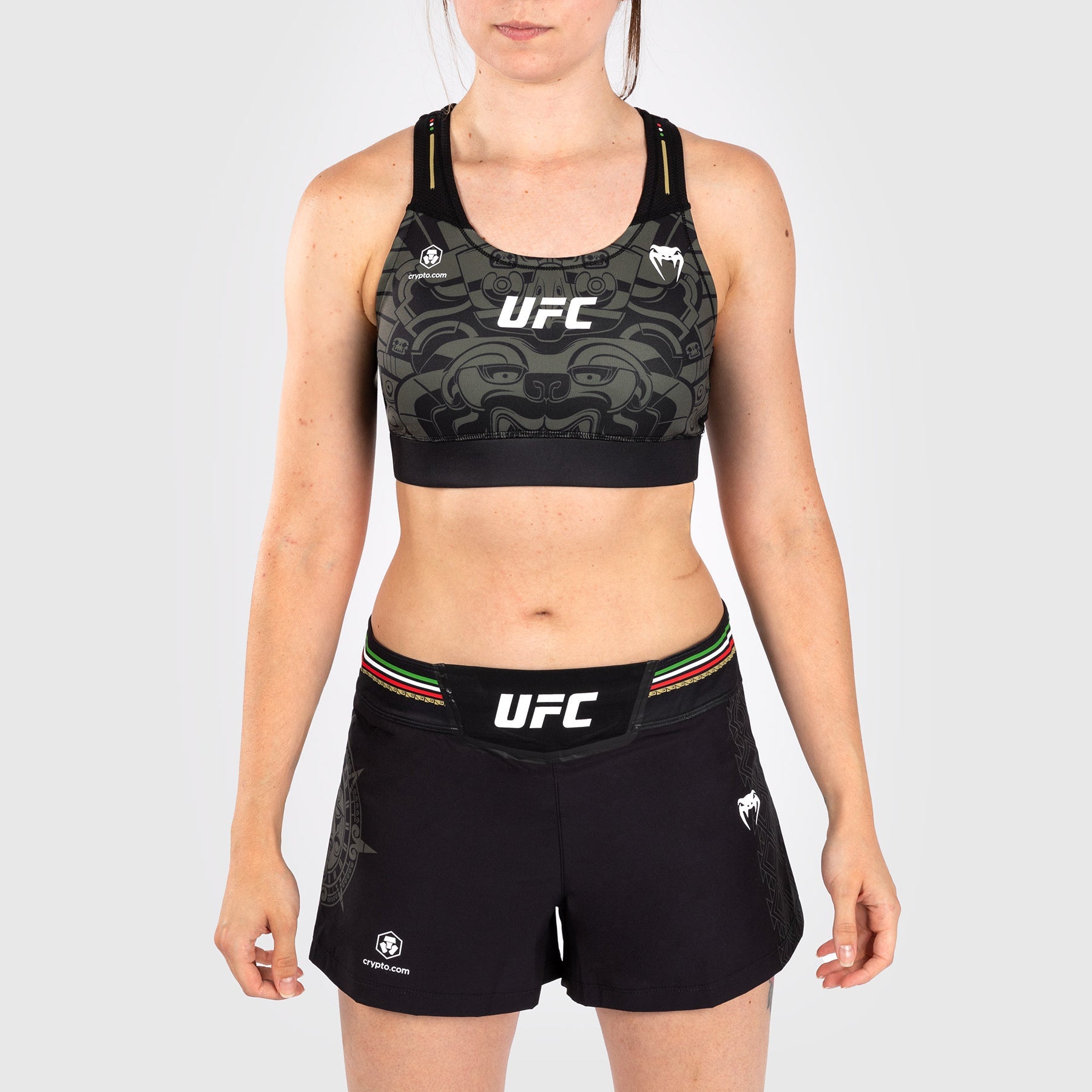 Noche UFC by Venum Authentic Fight Night Brassière de sport pour femme - Noir