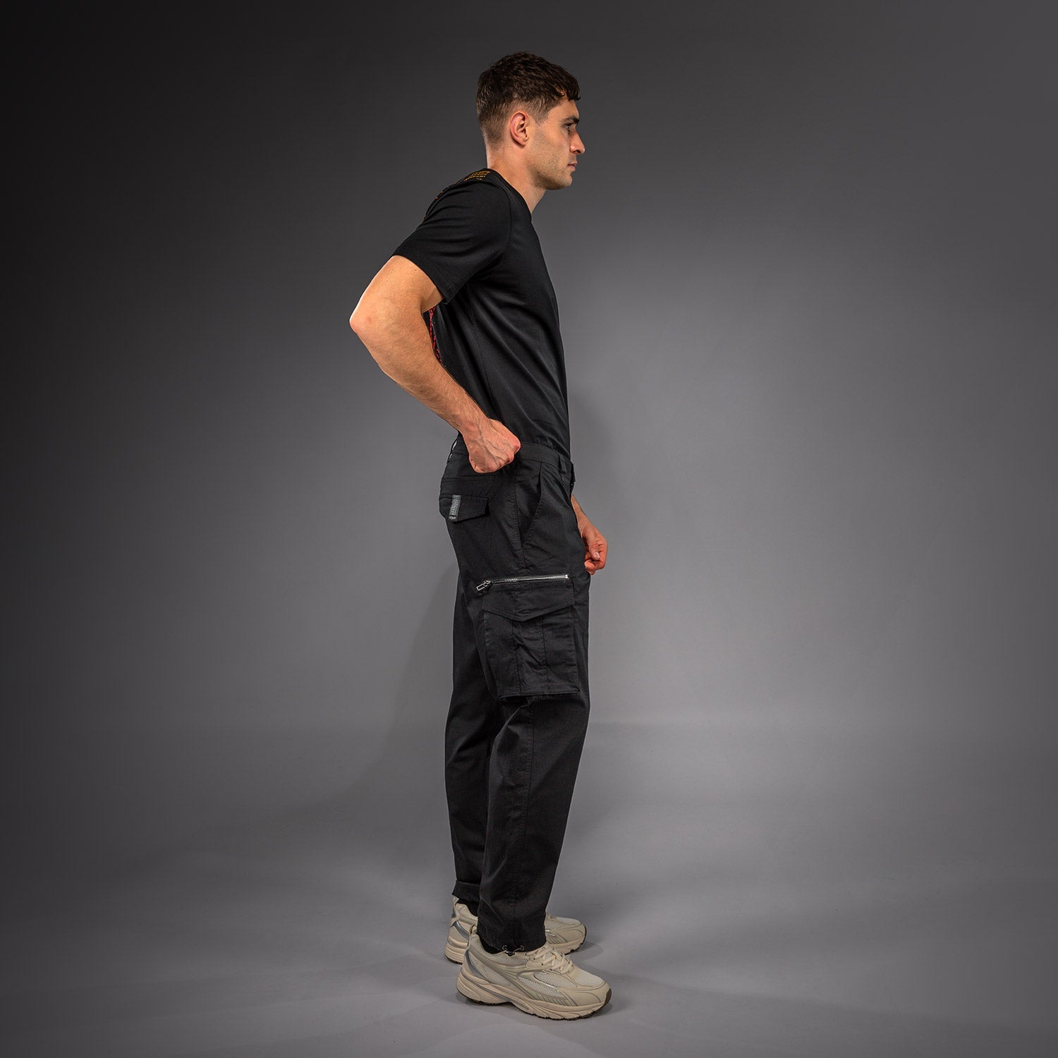 Pantalon Cargo pour Hommes Venum Cargo 3.0 - Noir