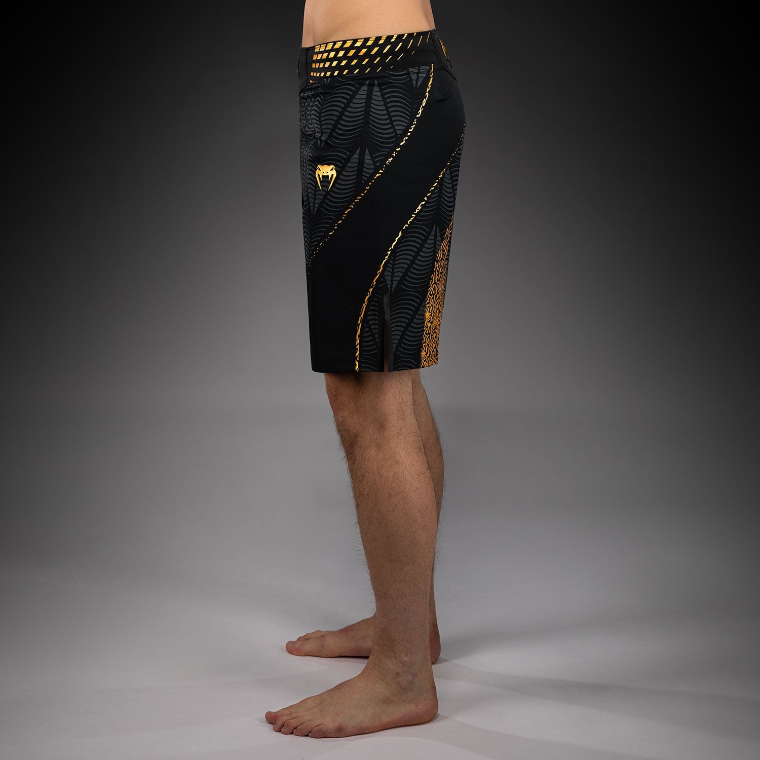 Short de combat coupe longue Homme UFC Zenith by Venum Authentic Fight Night - Champion