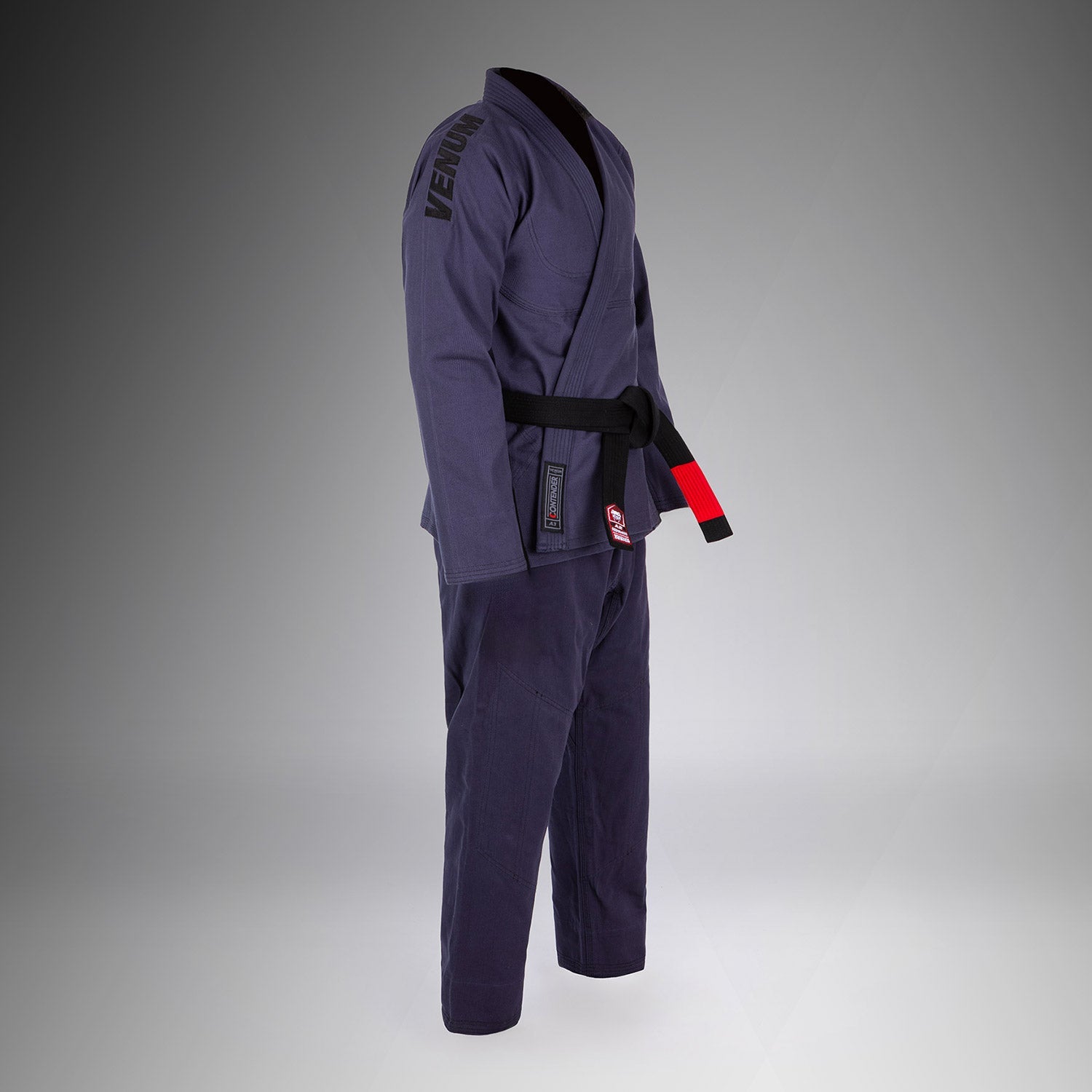 Kimono de JJB Venum Contender Evo  - Gris Lavande