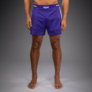 Short de Combat Venum x Roger Gracie Academy - Violet