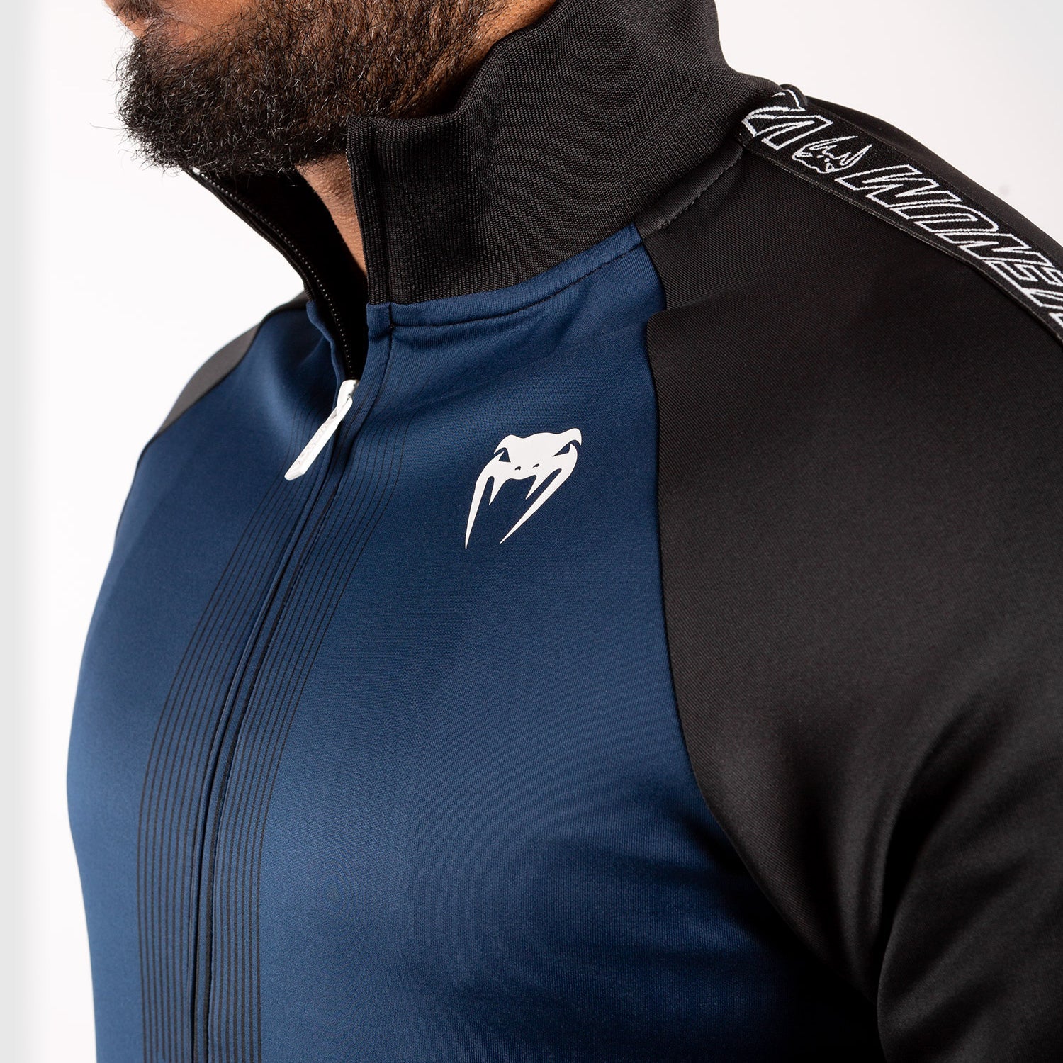 Veste Venum Club 212 – Bleu marine/Noir
