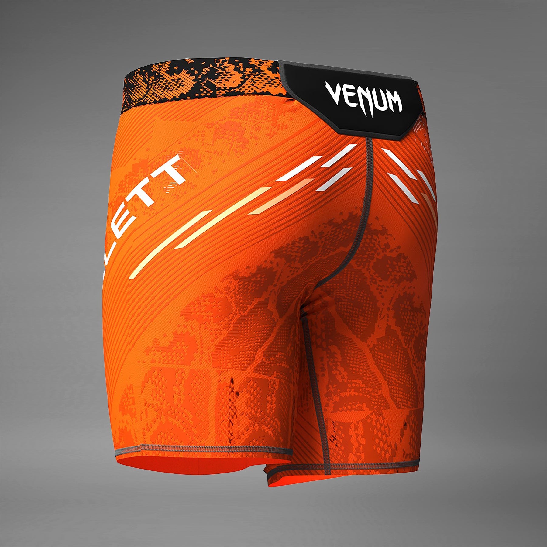 Short de compression pour Hommes UFC Unrivaled by Venum Paddy Pimblett - Orange