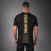 Maillot Officiel Walkout Homme Personnalisé UFC Zenith by Venum Authentic Fight Night - Champion