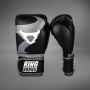Gants de boxe Ringhorns Charger - Noir