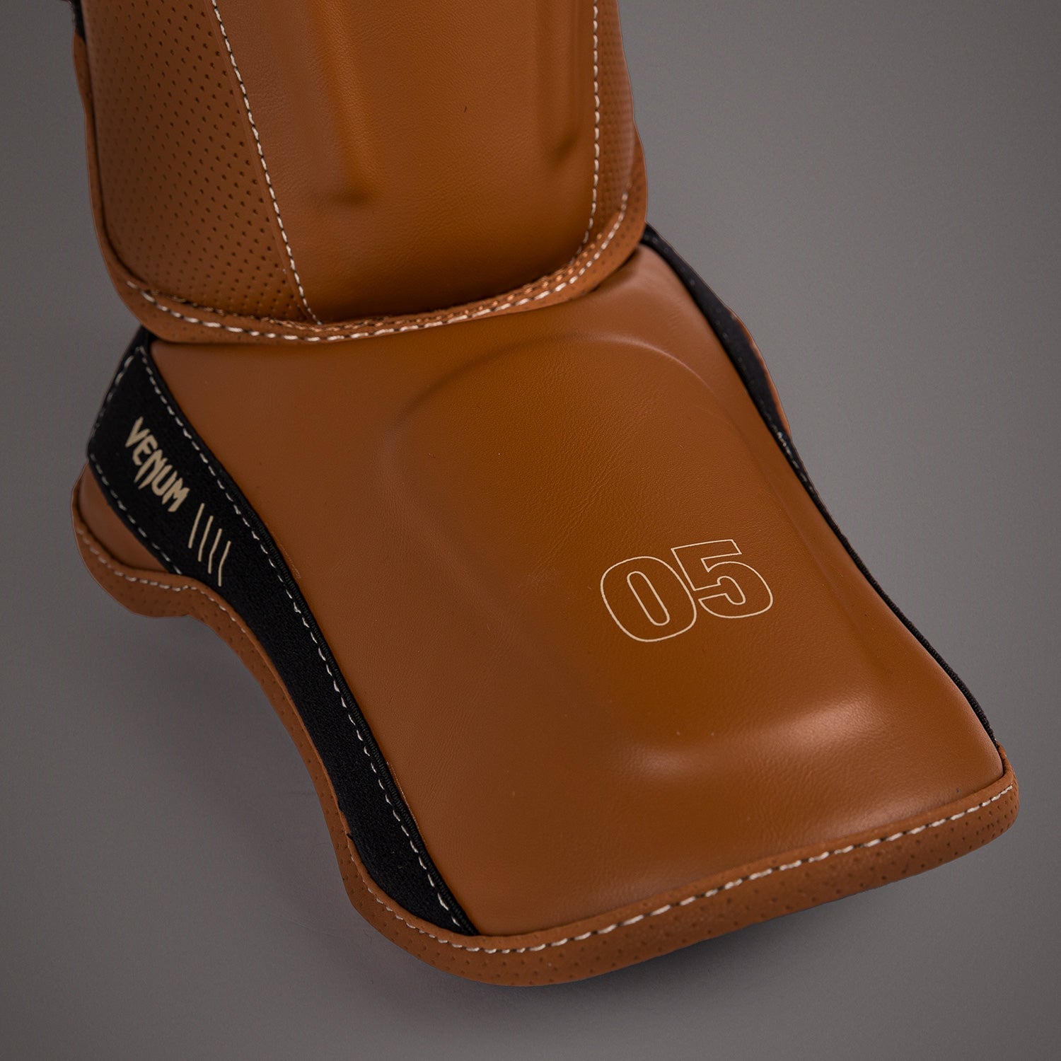 Protège-tibias Venum Impact Evo - Havana