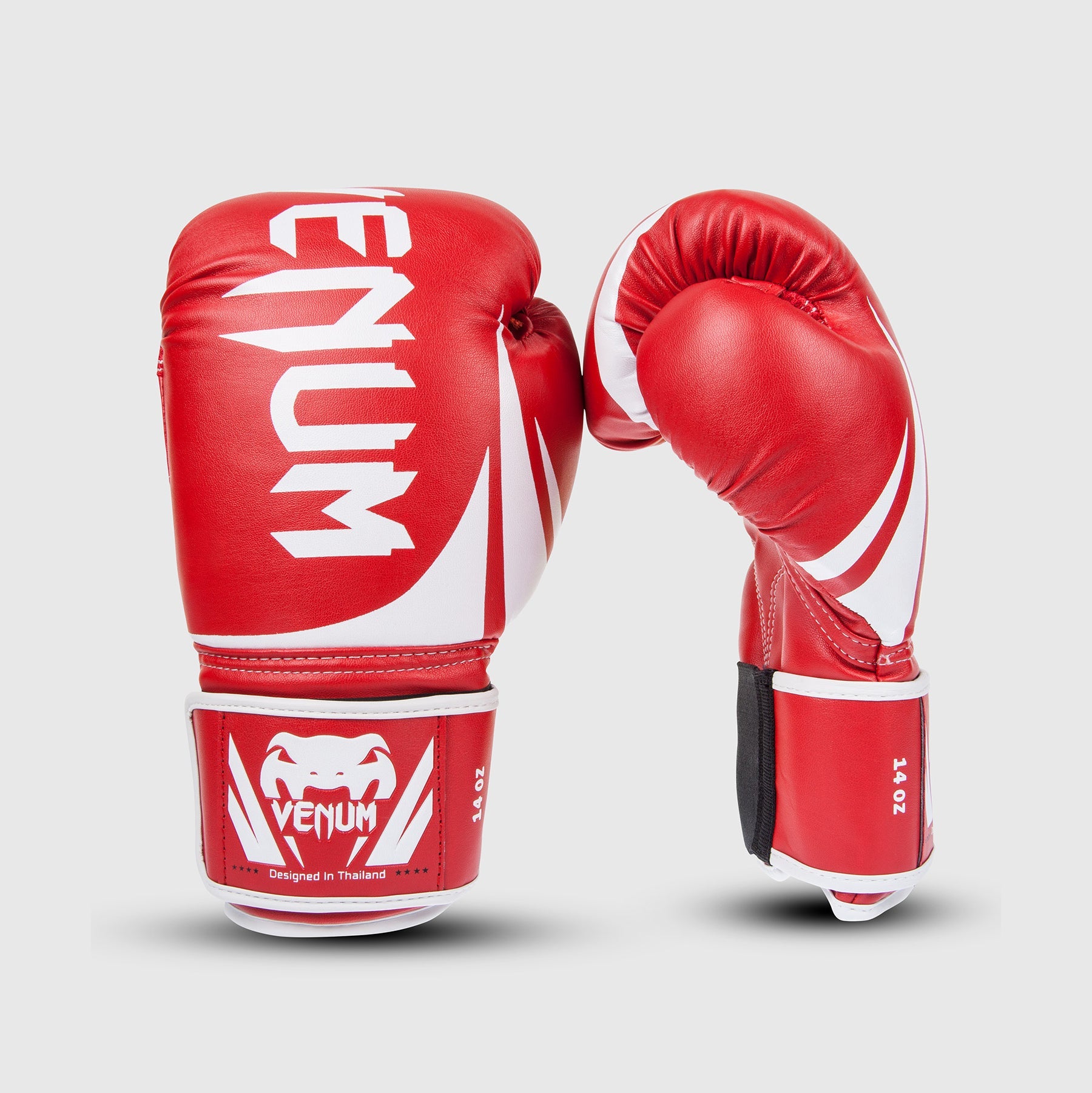 Gants de boxe Venum Challenger 2.0 - Rouge