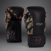 Gants de boxe Venum Jungle Ops - Kaki Camo