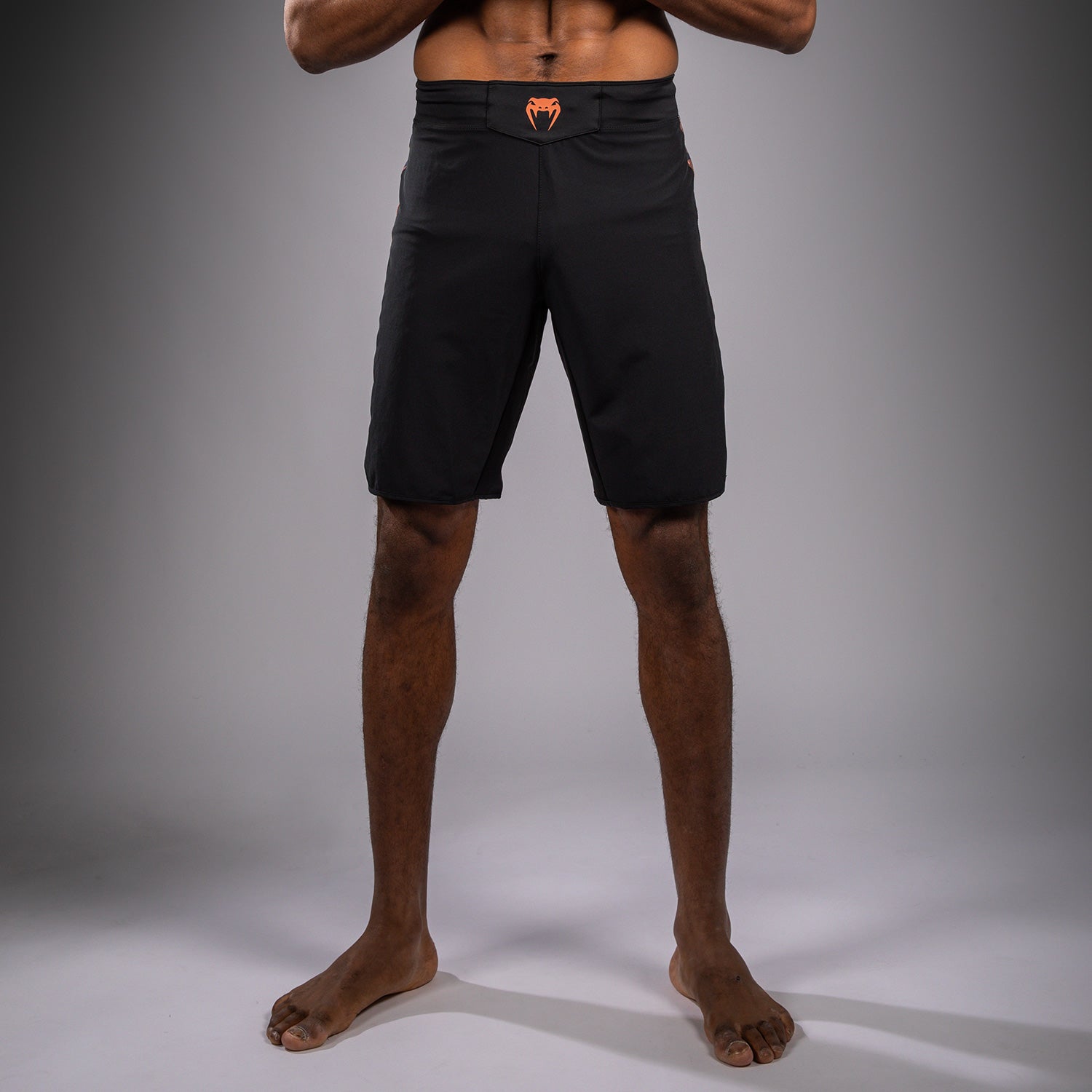 Short de combat Venum Jungle Ops - Noir/Kaki Camo