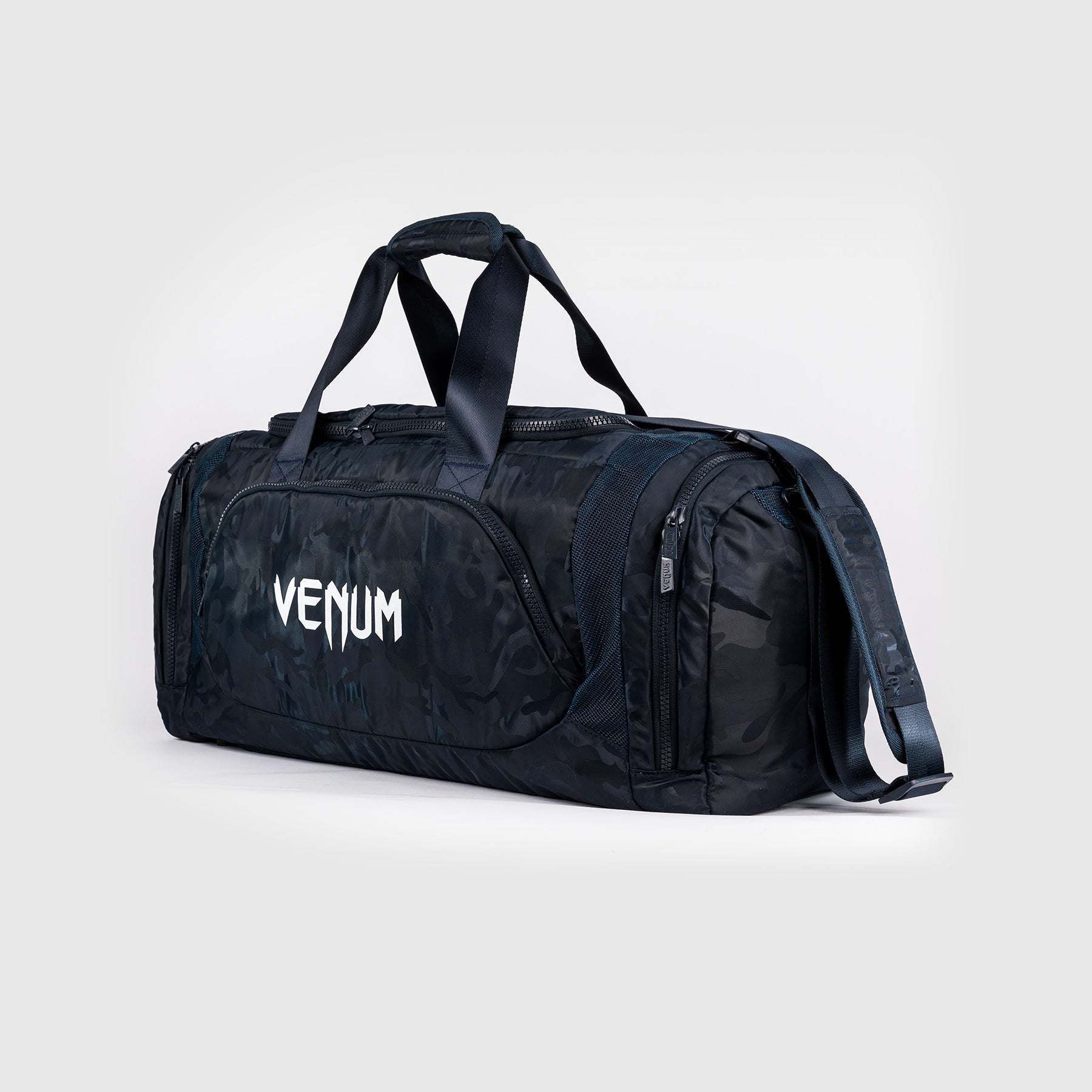 Sac de Sport Venum Trainer Lite - Camouflage/Bleu