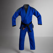 Kimono de JJB Venum Contender Evo 2.0 - Bleu Royal