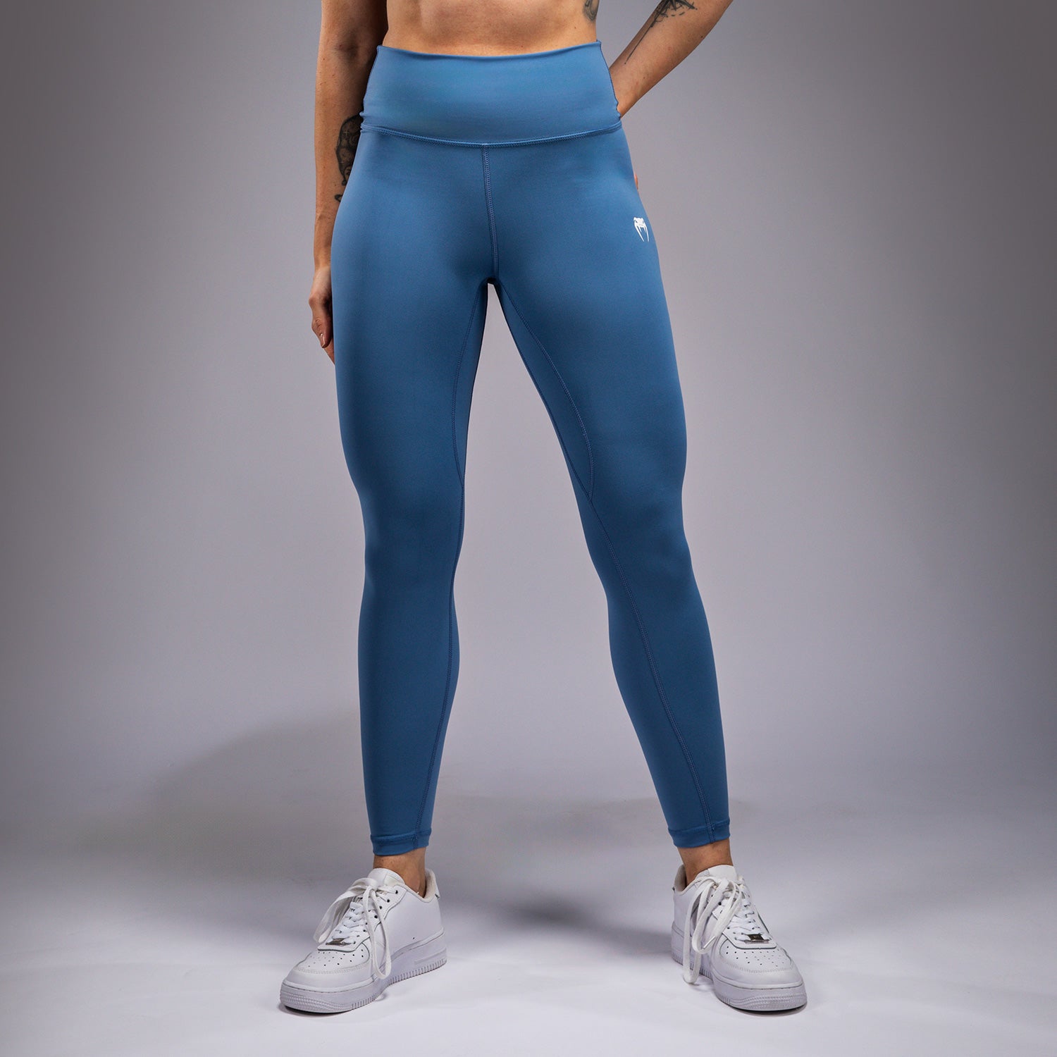 Legging Venum Essential pour Femmes - Bleu Tempête