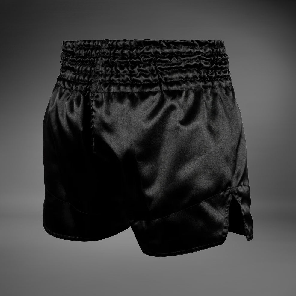 Venum Classic Muay Thai Short - Noir/Rouge