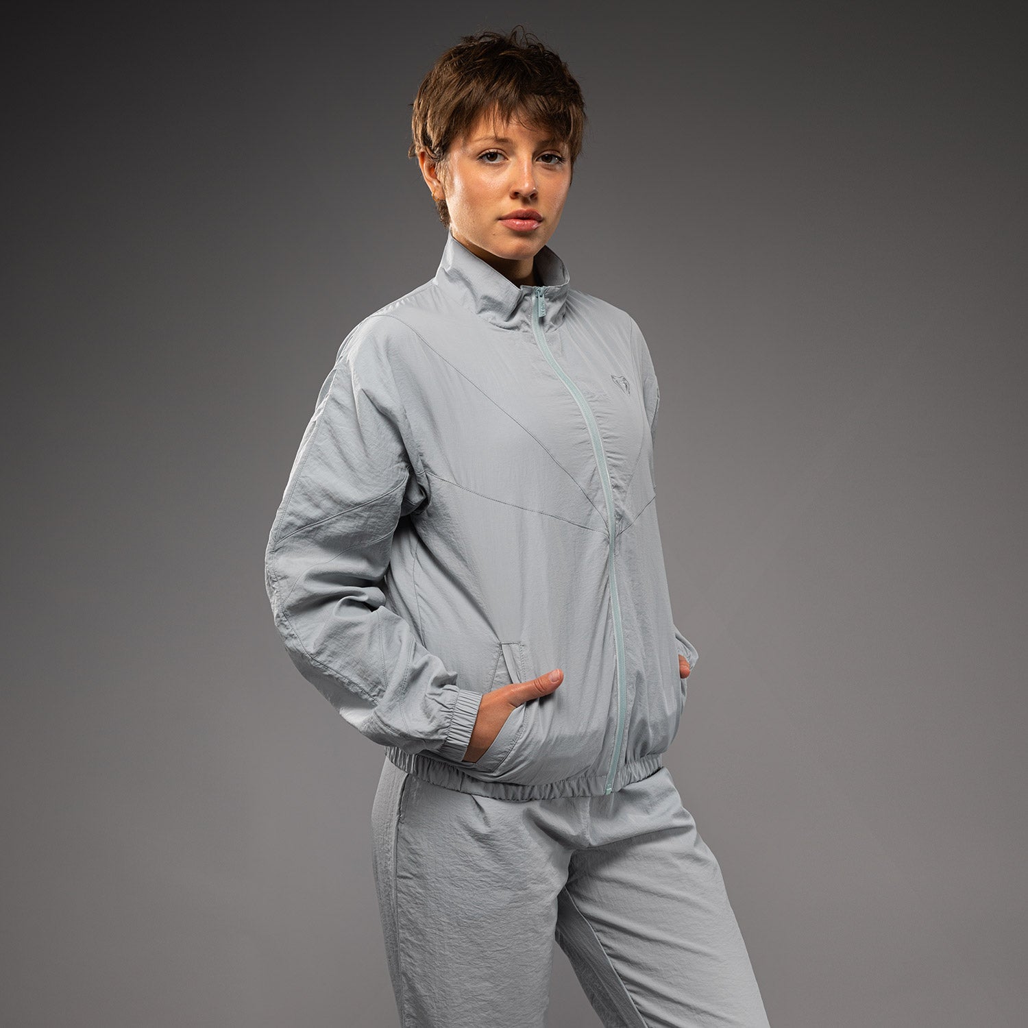 Veste pour Femmes Venum Vectra - Bleu Tempête