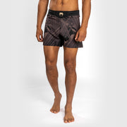 Fightshort Venum Tecmo 2.0 - Noir/Marron