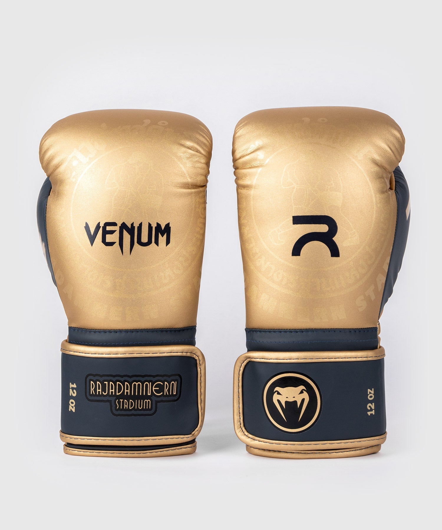 Gants de boxe Venum RAJADAMNERN - Sable
