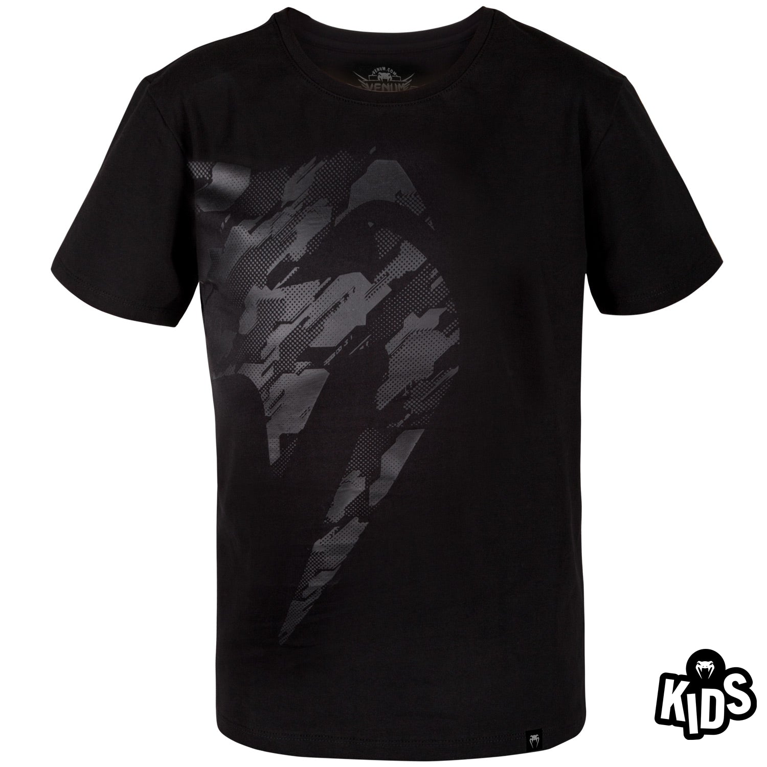 T-shirt Enfant Venum Tecmo Giant - Noir
