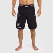 Noche UFC by Venum Authentic Fight Night Short de Combat  pour homme - Coupe Longue - Noir