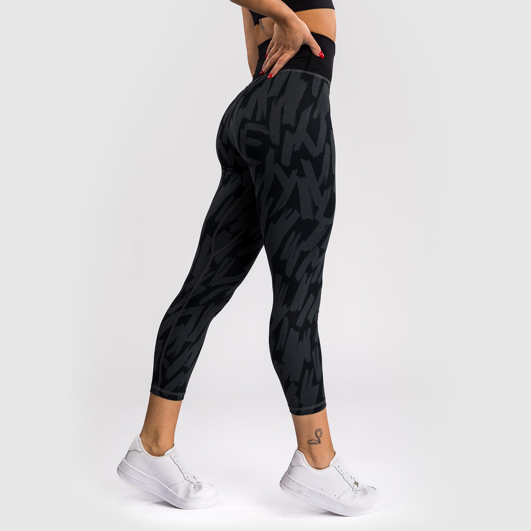 Legging pour Femmes Venum Graffiti - Urban Charcoal