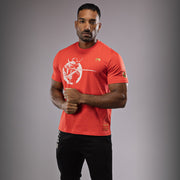 T-Shirt Venum x Assassin's Creed Shadows - Rouge