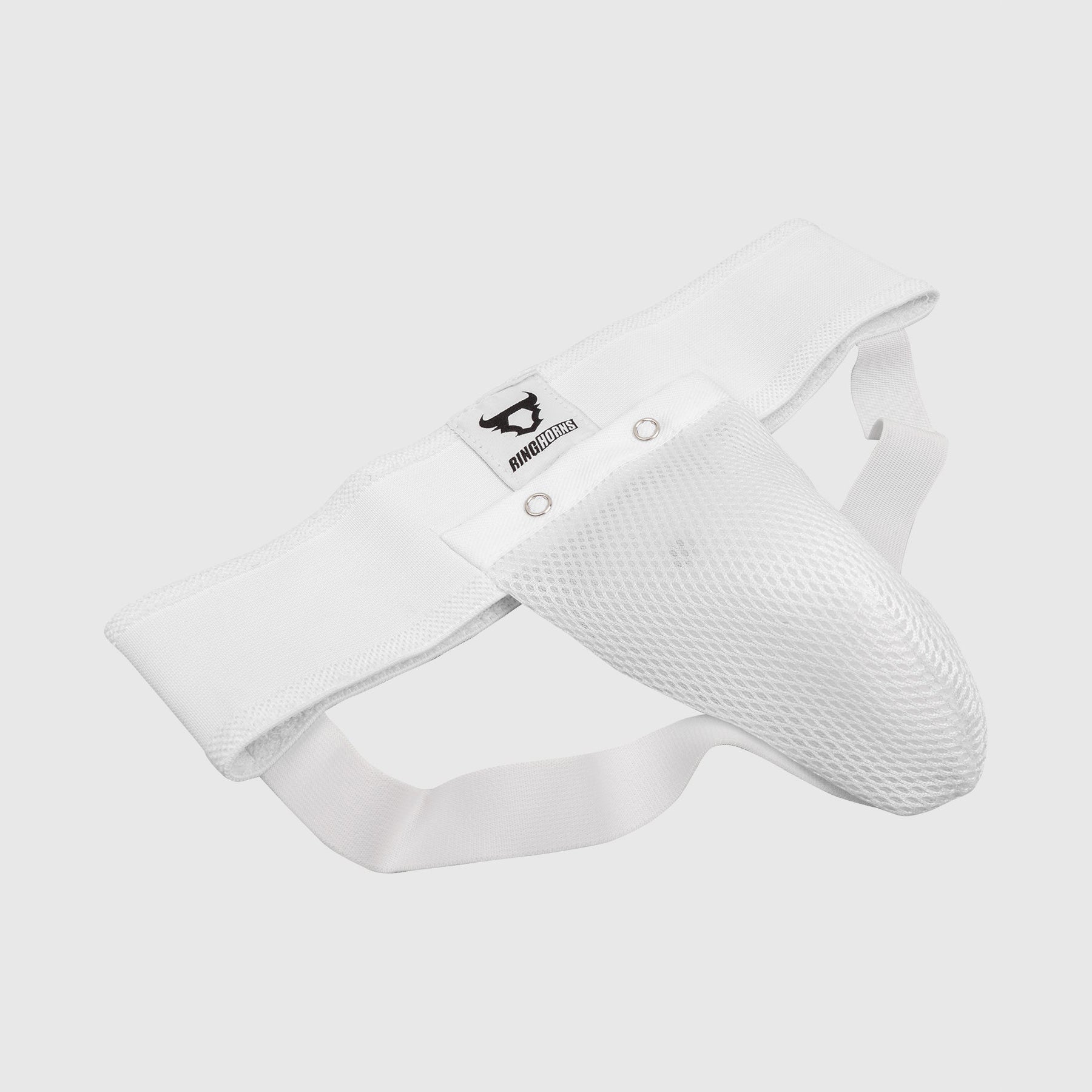 Coquille et porte-coquille Ringhorns Charger – Blanc