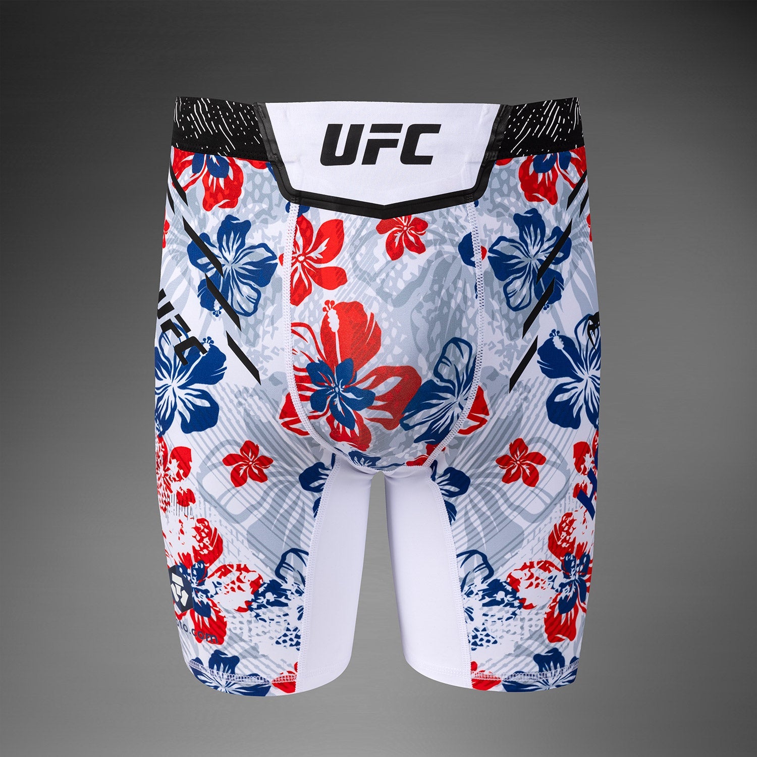 Short de compression pour Hommes UFC Unrivaled by Venum Max Holloway - Blanc