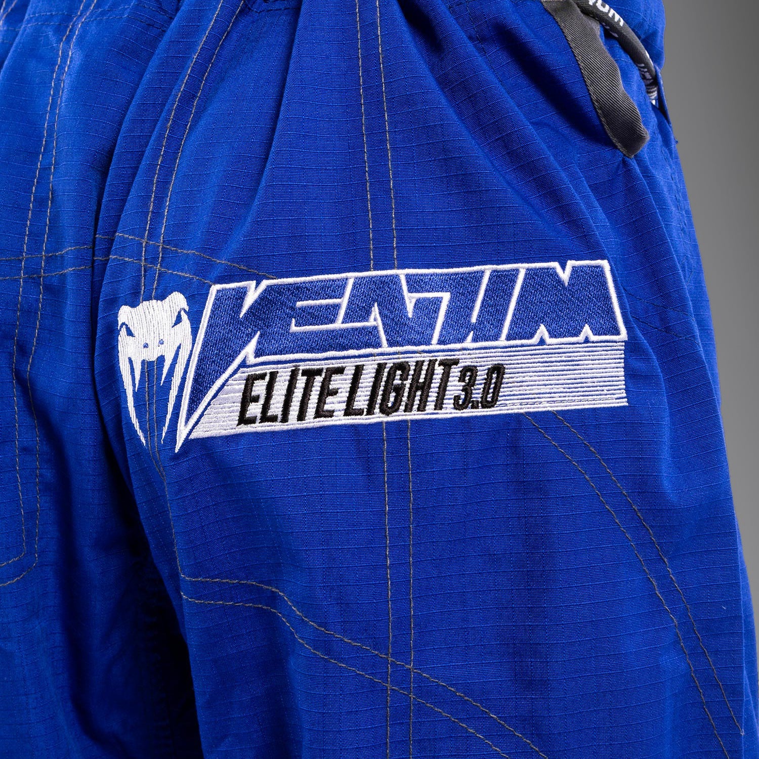 Kimono de BJJ Venum Elite Light 3.0 - Bleu